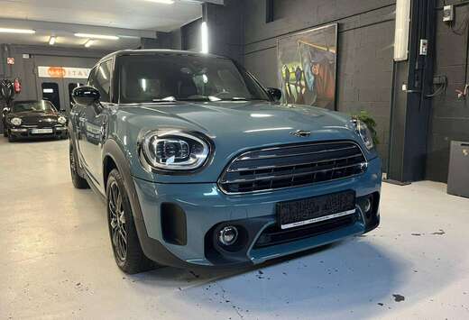 MINI MINI COOPER COUNTRYMAN **BOITE AUTO** TVA RECUP* ...
