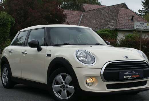 MINI 1.2 First  NAVIGATIE * AUTOMAAT* 5 deur* handfre ...