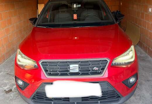 SEAT Arona 1.0 TSI FR (EU6AP)