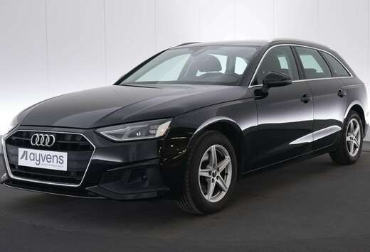 Audi 30 TDI S-Tronic Attraction Business Ed. LED GPS  ...