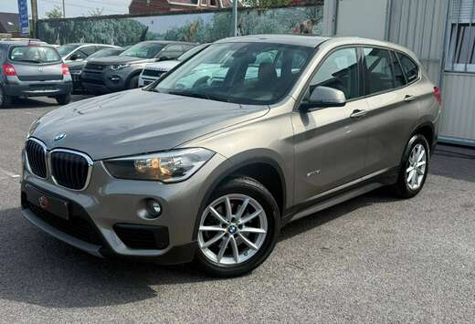 BMW X1 1.5iA sDrive18 / CAMERA / HEADSUP / AUTO / CLI ...