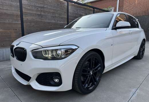 BMW 120i M-Pack