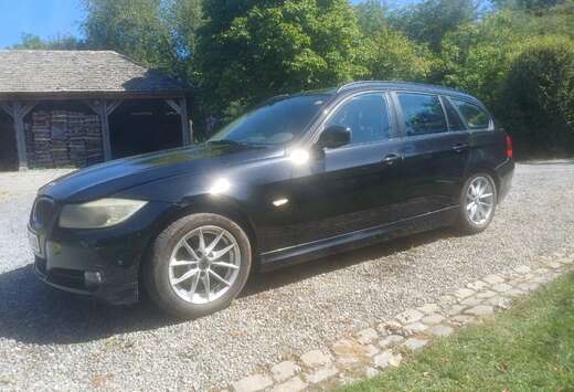 BMW Touring d Business Edition