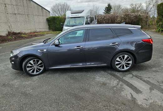 Kia Optima SW 1.7 CRDi Business Executive ISG DCT