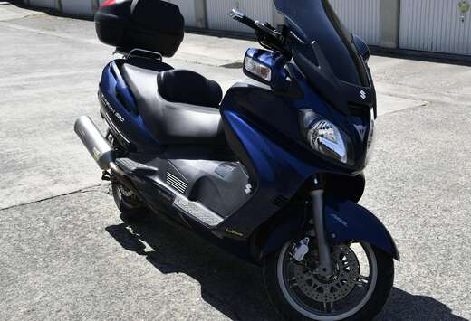 Suzuki Executive