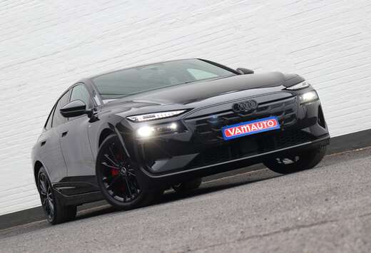 Audi SB 100kWh Performance S-line -BlindSpot/360/Towb ...