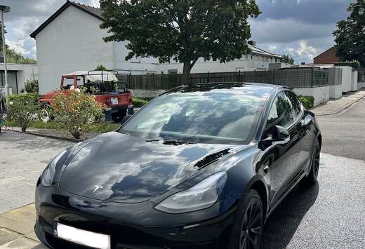 Tesla 55 kWh Standard Plus