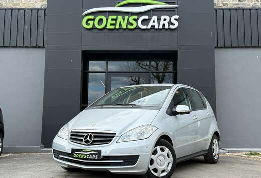 Mercedes-Benz A160 BOITE AUTO,CRUISE,VOLANT MULTIFONC ...