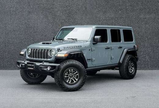 Jeep 2026 Rubicon 4-Door 392 MOAB  ANVIL € 89000 +6 ...