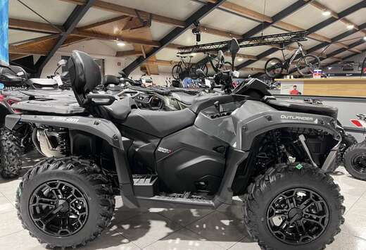 Max MY26 DPS T ABS 1000 T3 +60 km/h