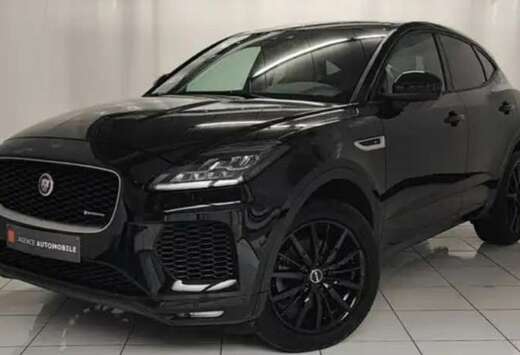 Jaguar 2.0 D AWD R-Dynamic S (EU6.2)