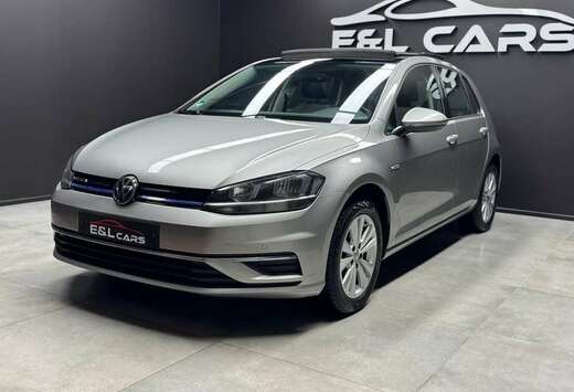 Volkswagen Golf 1.4 essence + cng **12 mois de garant ...