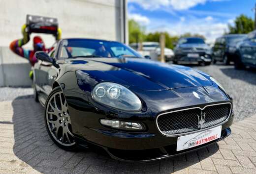 Maserati 4.2i V8 32v