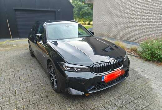 BMW Touring 330eXAS PHEV
