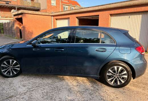 Mercedes-Benz A 180 CDI Classic