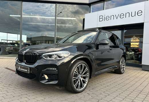 BMW 2.0 dA xDrive20 PACK M *GARANTIE*1ER PROP*TOIT OU ...