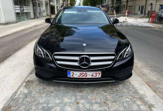 Mercedes-Benz E 200 d