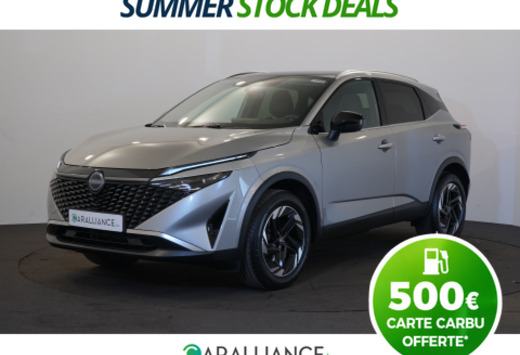 Nissan N-Connecta  1.3DiG-T|Pano|MHev|Carplay|Came360 ...