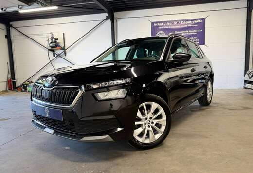 Skoda Kamiq 1.0 TSI Ambition