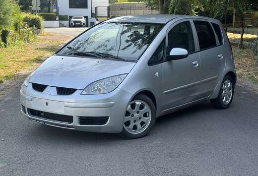 Mitsubishi 1.5 Turbo DI-D Instyle Allshift