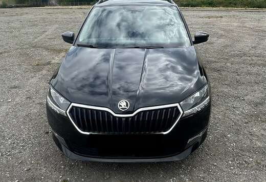 Skoda SW 1.0i Style