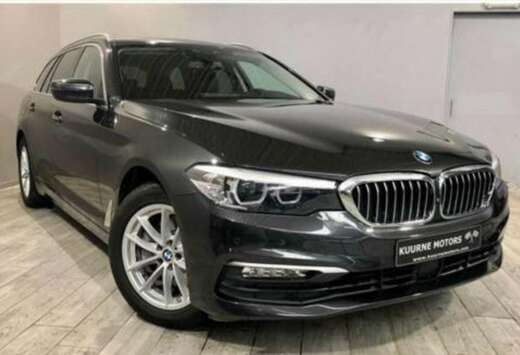 BMW 520d Touring Aut.