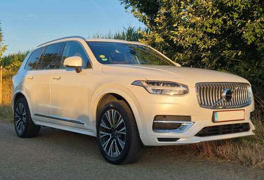 Volvo XC90 2.0 D5 4WD Inscription 7pl.AdBlue(EU6d-T