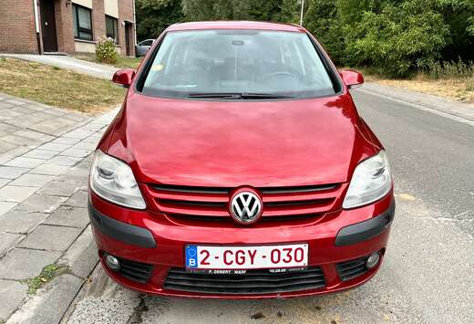 Volkswagen Golf Plus 1.9 TDi Comfortline DSG