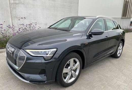 Audi E-Tron 71 kWh 50 Quattro S line