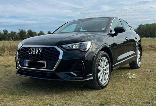 Audi Q3 35 TDi Business Edition Attraction S tronic
