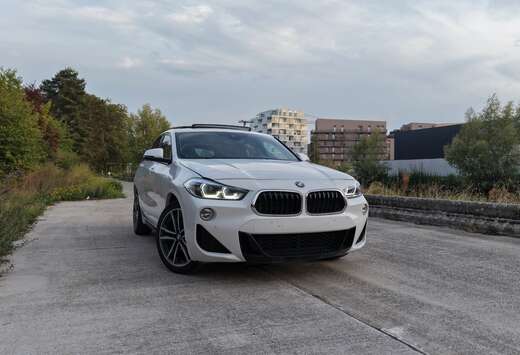 BMW 2.0 Xdrive Mesh Edition Full