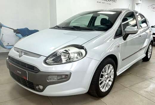 Fiat Punto EVO 1.3 MultiJet Dynamic
