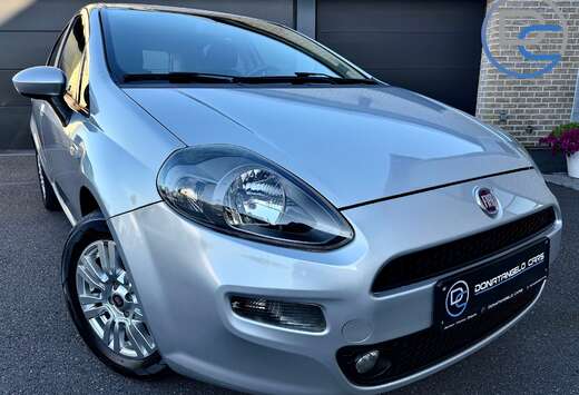Fiat Punto 1.2i 69Cv EURO6d CliM BLUETOOTH AUDIO