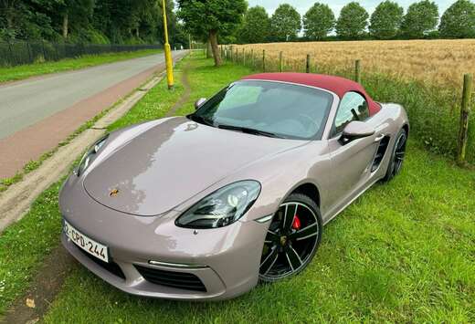 Porsche Boxster PDK