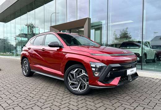Hyundai HEV 1.6 GDi Feel N-Line