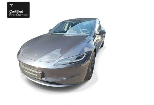 Tesla Long Range AWD/Certified Pre owned