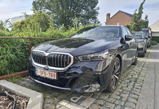 BMW Touring dXA