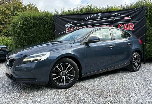 Volvo Facelift-2.0d-88kw-Euro6b-Cuir-Led-Gps-Cruise C ...