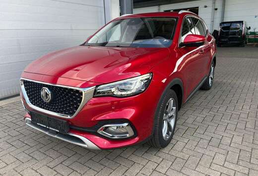 MG PHEV Luxury PHEV