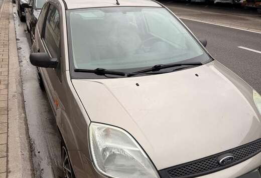Ford 1.4i 16v Ambiente