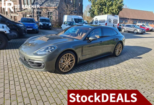 Porsche Sport Turismo 4 E-Hybrid Pl. Ed