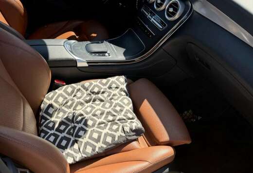 Mercedes-Benz GLC-Coupe d 4Matic 9G-TRONIC