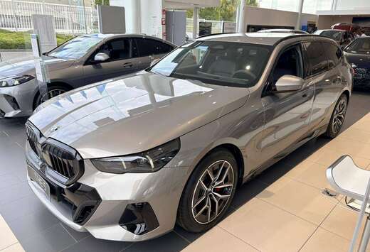 BMW Touring 520 dA (EU6d-TEMP)