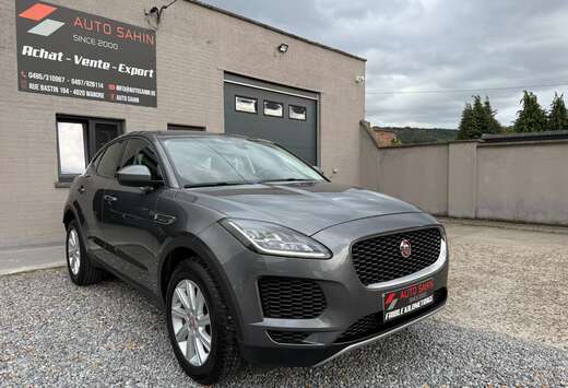 Jaguar * 2.0 DIESEL,LED,GPS,CAMÉRA,CUIR,BLUETOOTH,SU ...
