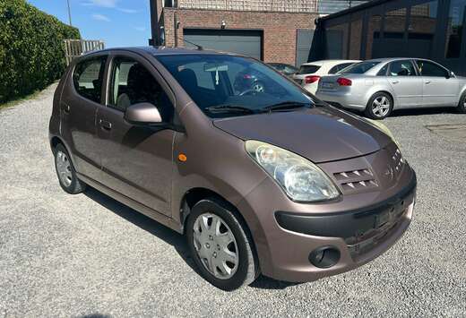 Nissan Pixo 1.0i/ GARANTIE 12MOIS/ CARPASS/ CT