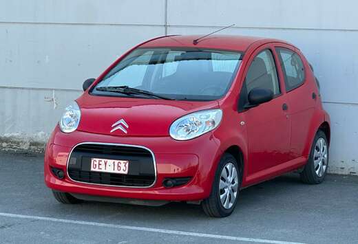Citroen 1.0i Seduction//GARANTIE