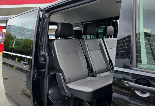 Volkswagen VW Transporter  8+1 places