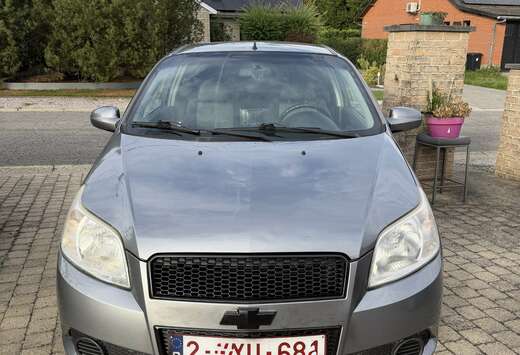 Chevrolet 1.2 16v