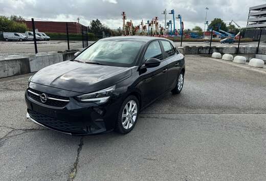 Opel Corsa 1.2 Turbo Edition S/S (EU6AP)