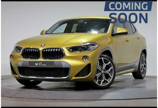 BMW sDrive18i Kit M Sport X